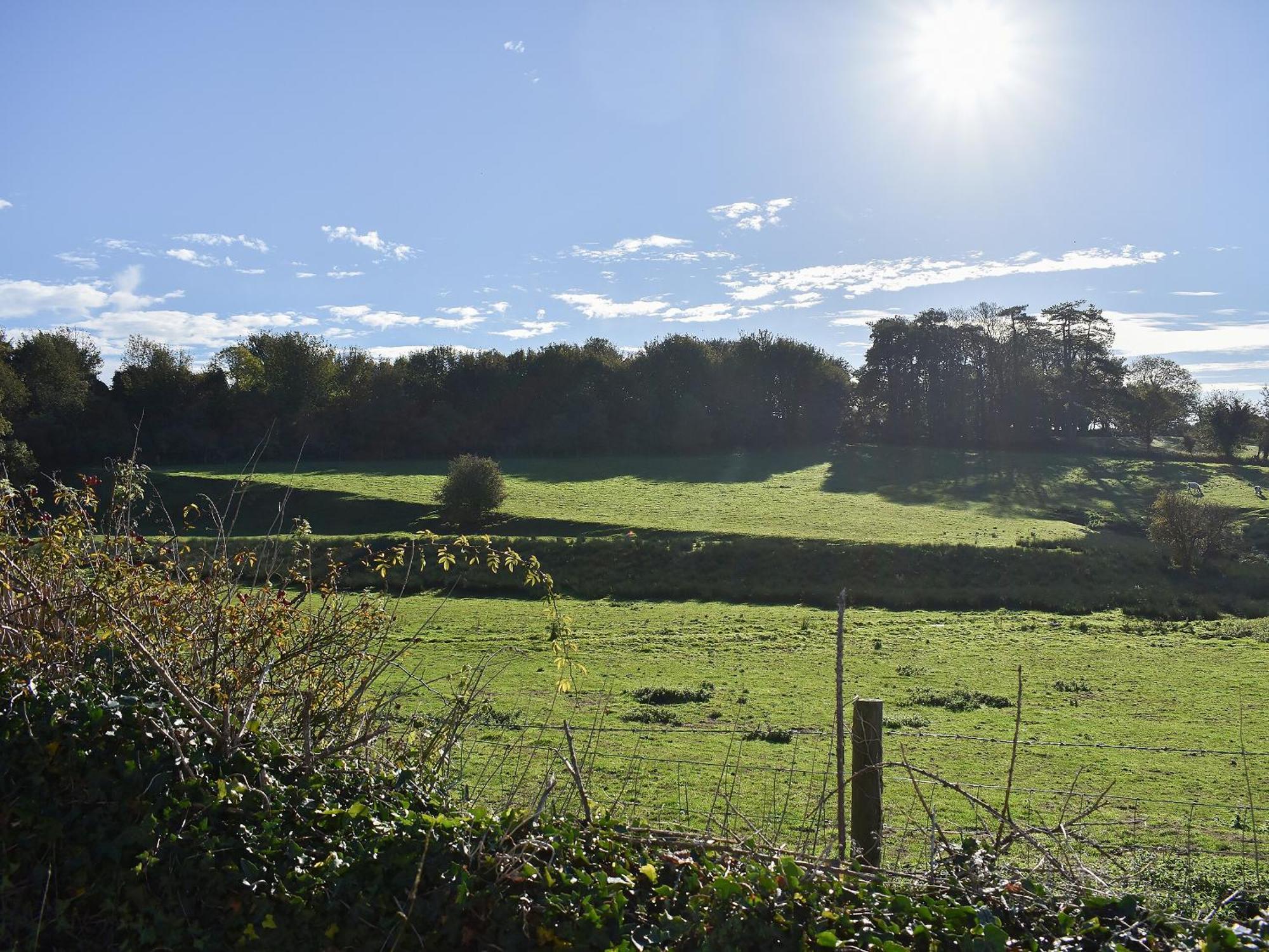 Carpenters Cottage Upwey Esterno foto